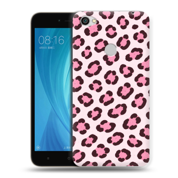 Силиконовый чехол на Xiaomi RedMi Note 5A Prime с принтом для девочек Силиконовый чехол на Xiaomi RedMi Note 5A Prime с принтом для девочек