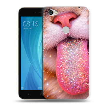 Силиконовый чехол на Xiaomi RedMi Note 5A Prime с принтом для девочек Силиконовый чехол на Xiaomi RedMi Note 5A Prime с принтом для девочек