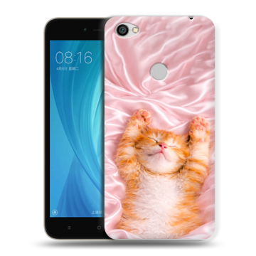 Силиконовый чехол на Xiaomi RedMi Note 5A Prime с принтом женский Силиконовый чехол на Xiaomi RedMi Note 5A Prime с принтом женский