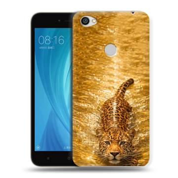 Силиконовый чехол на Xiaomi RedMi Note 5A Prime с принтом женский Силиконовый чехол на Xiaomi RedMi Note 5A Prime с принтом женский