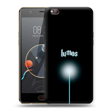 Пластиковый чехол на ZTE Nubia M2 Lite с принтом Harry Potter Гарри Поттер Пластиковый чехол на ZTE Nubia M2 Lite с принтом Harry Potter Гарри Поттер