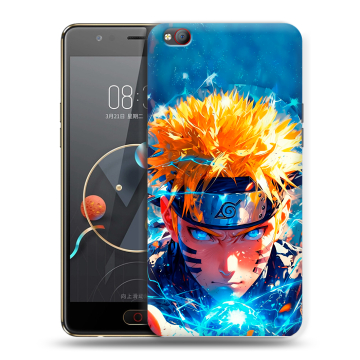 Пластиковый чехол на ZTE Nubia M2 Lite с принтом Аниме Наруто Naruto Пластиковый чехол на ZTE Nubia M2 Lite с принтом Аниме Наруто Naruto