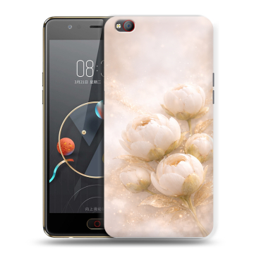 Пластиковый чехол на ZTE Nubia M2 Lite с принтом женский Пластиковый чехол на ZTE Nubia M2 Lite с принтом женский