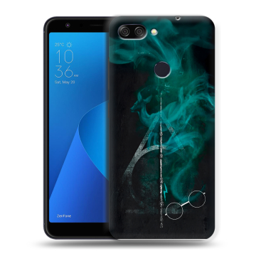 Пластиковый чехол на ASUS ZenFone Max Plus M1 с принтом Гарри Поттер Harry Potter Пластиковый чехол на ASUS ZenFone Max Plus M1 с принтом Гарри Поттер Harry Potter