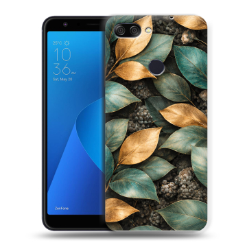 Пластиковый чехол на ASUS ZenFone Max Plus M1 с принтом женский Пластиковый чехол на ASUS ZenFone Max Plus M1 с принтом женский