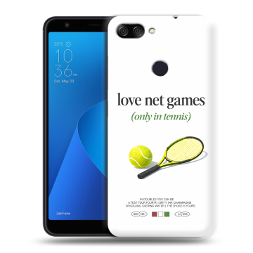 Пластиковый чехол на ASUS ZenFone Max Plus M1 с принтом для девочек Пластиковый чехол на ASUS ZenFone Max Plus M1 с принтом для девочек