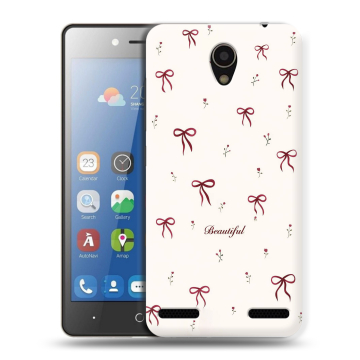 Силиконовый чехол на ZTE Blade L7 с принтом для девочек Силиконовый чехол на ZTE Blade L7 с принтом для девочек