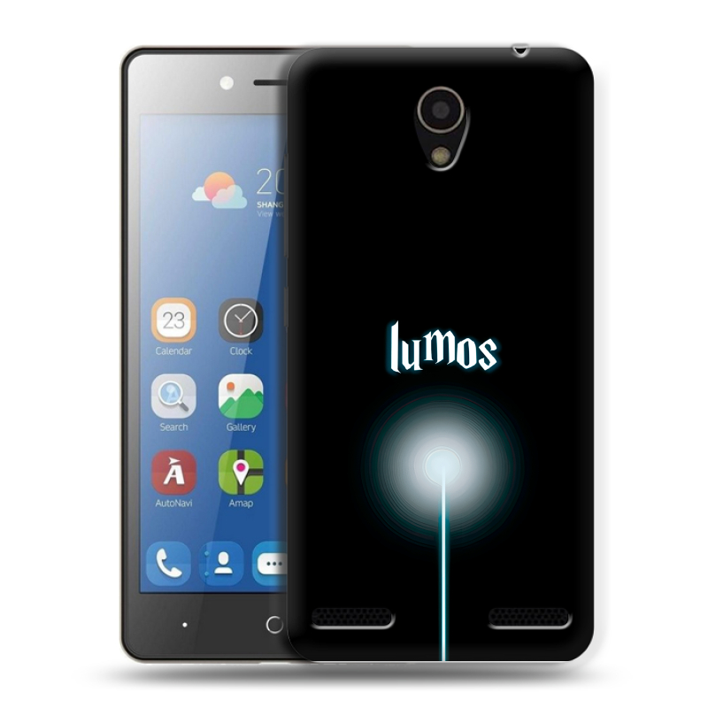 Силиконовый чехол на ZTE Blade L7 с принтом Harry Potter Гарри Поттер Силиконовый чехол на ZTE Blade L7 с принтом Harry Potter Гарри Поттер
