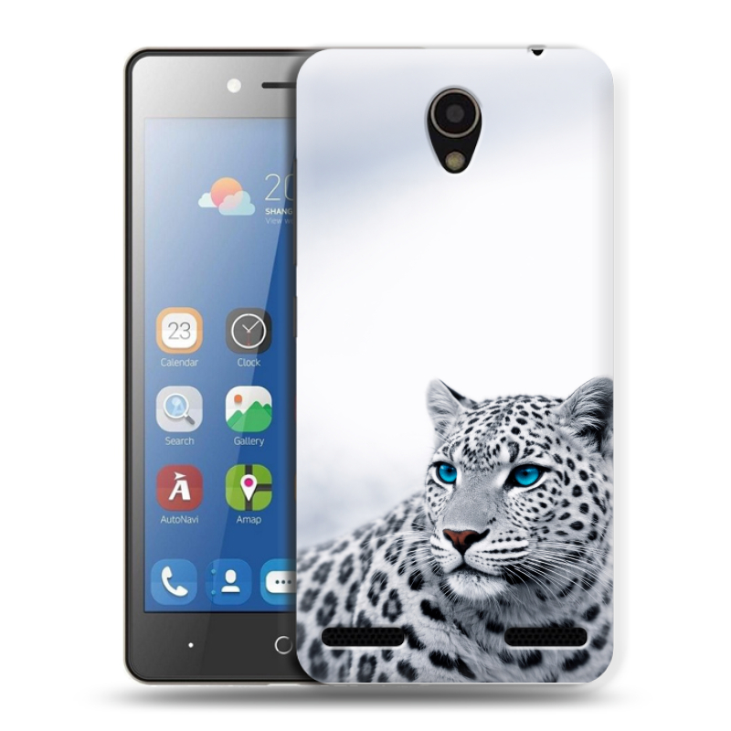 Силиконовый чехол на ZTE Blade L7 с принтом женский Силиконовый чехол на ZTE Blade L7 с принтом женский