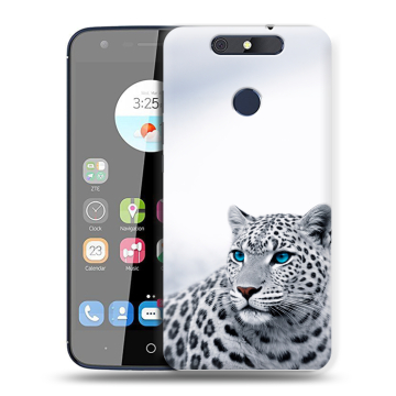 Силиконовый чехол на ZTE Blade V8C с принтом женский Силиконовый чехол на ZTE Blade V8C с принтом женский