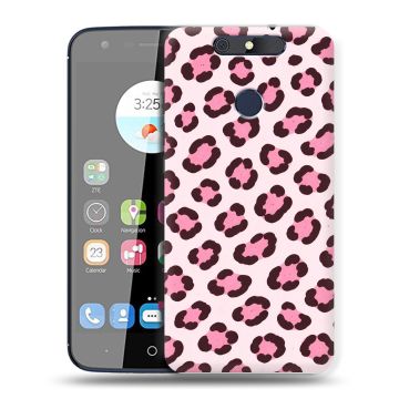 Силиконовый чехол на ZTE Blade V8C с принтом для девочек Силиконовый чехол на ZTE Blade V8C с принтом для девочек
