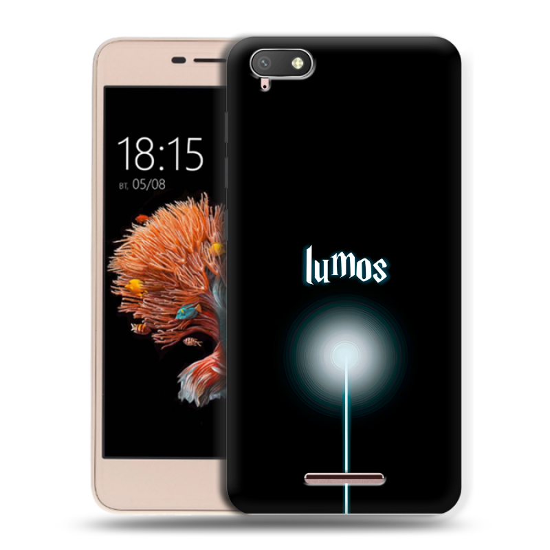 Силиконовый чехол на BQ Strike Power 4G с принтом Harry Potter Гарри Поттер Силиконовый чехол на BQ Strike Power 4G с принтом Harry Potter Гарри Поттер