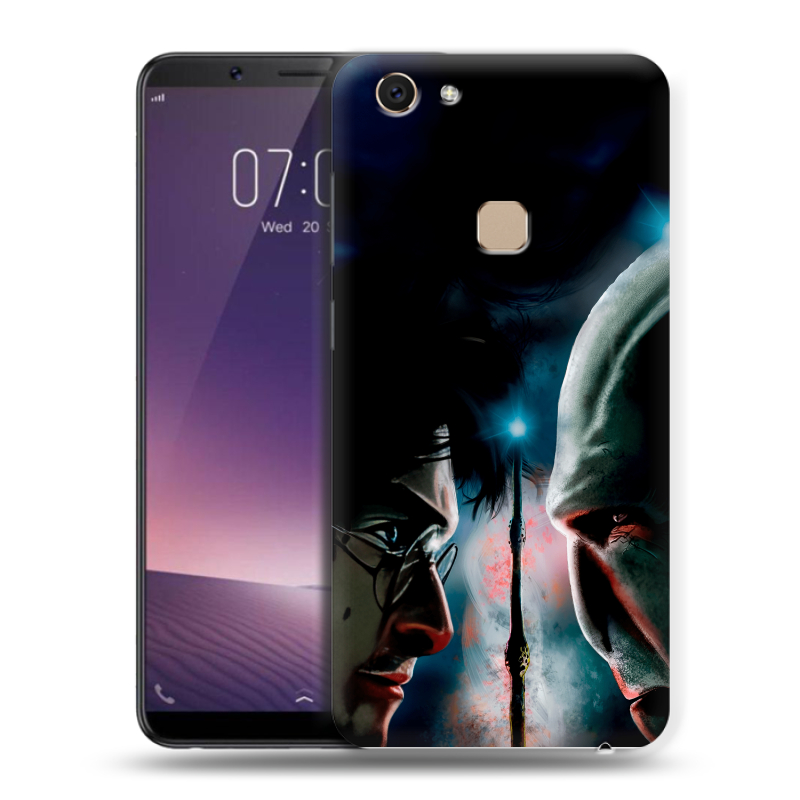 Пластиковый чехол на Vivo V7 с принтом Гарри Поттер Harry Potter Пластиковый чехол на Vivo V7 с принтом Гарри Поттер Harry Potter