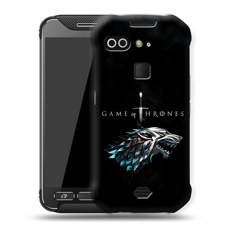 Силиконовый чехол на AGM X2 с принтом Игра Престолов Game Thrones Силиконовый чехол на AGM X2 с принтом Игра Престолов Game Thrones