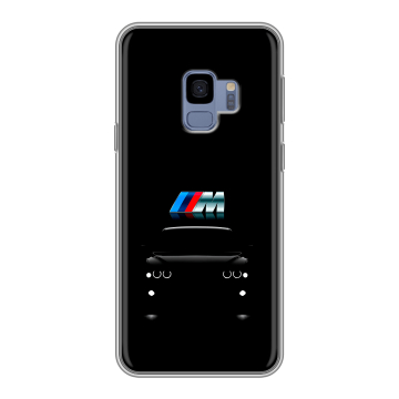Силиконовый чехол на Samsung Galaxy S9 с принтом БМВ BMW Силиконовый чехол на Samsung Galaxy S9 с принтом БМВ BMW