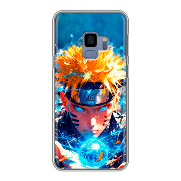 Силиконовый чехол на Samsung Galaxy S9 с принтом Аниме Наруто Naruto Силиконовый чехол на Samsung Galaxy S9 с принтом Аниме Наруто Naruto