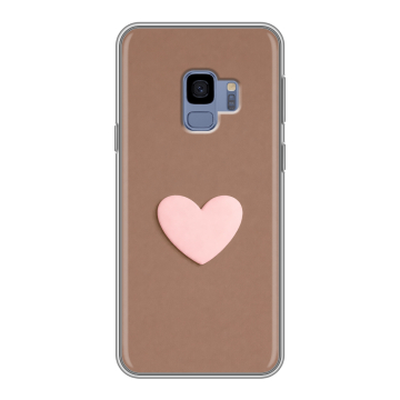 Силиконовый чехол на Samsung Galaxy S9 с принтом женский Силиконовый чехол на Samsung Galaxy S9 с принтом женский