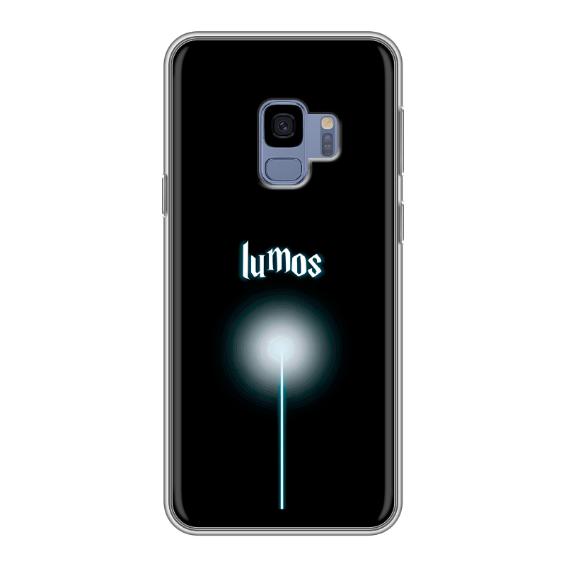 Силиконовый чехол на Samsung Galaxy S9 с принтом Harry Potter Гарри Поттер Силиконовый чехол на Samsung Galaxy S9 с принтом Harry Potter Гарри Поттер