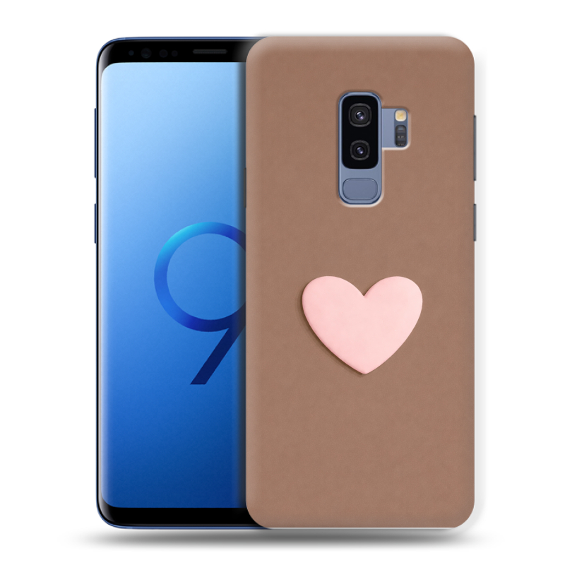 Силиконовый чехол на Samsung Galaxy S9 Plus с принтом женский Силиконовый чехол на Samsung Galaxy S9 Plus с принтом женский