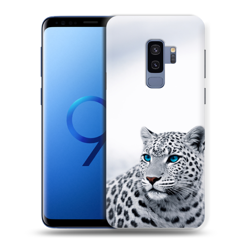 Силиконовый чехол на Samsung Galaxy S9 Plus с принтом женский Силиконовый чехол на Samsung Galaxy S9 Plus с принтом женский