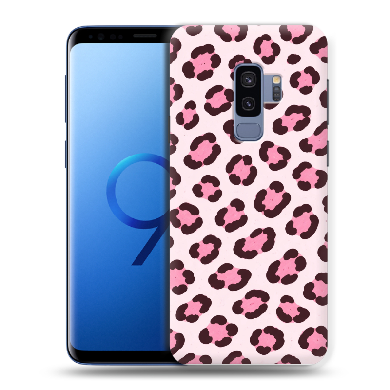 Силиконовый чехол на Samsung Galaxy S9 Plus с принтом для девочек Силиконовый чехол на Samsung Galaxy S9 Plus с принтом для девочек
