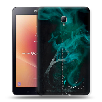 Силиконовый чехол на Samsung Galaxy Tab A 8.0 (2017) с принтом Гарри Поттер Harry Potter Силиконовый чехол на Samsung Galaxy Tab A 8.0 (2017) с принтом Гарри Поттер Harry Potter
