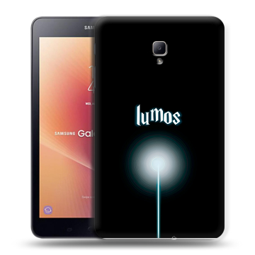 Силиконовый чехол на Samsung Galaxy Tab A 8.0 (2017) с принтом Harry Potter Гарри Поттер Силиконовый чехол на Samsung Galaxy Tab A 8.0 (2017) с принтом Harry Potter Гарри Поттер