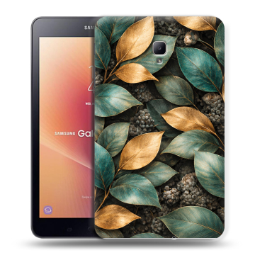 Силиконовый чехол на Samsung Galaxy Tab A 8.0 (2017) с принтом женский Силиконовый чехол на Samsung Galaxy Tab A 8.0 (2017) с принтом женский
