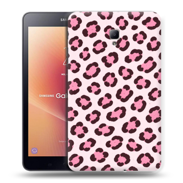 Силиконовый чехол на Samsung Galaxy Tab A 8.0 (2017) с принтом для девочек