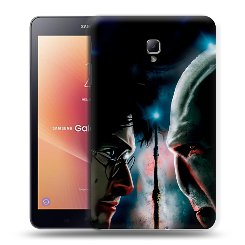 Силиконовый чехол на Samsung Galaxy Tab A 8.0 (2017) с принтом Гарри Поттер Harry Potter Силиконовый чехол на Samsung Galaxy Tab A 8.0 (2017) с принтом Гарри Поттер Harry Potter