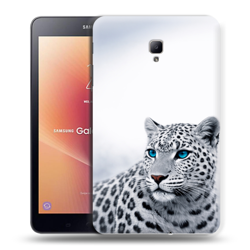 Силиконовый чехол на Samsung Galaxy Tab A 8.0 (2017) с принтом женский Силиконовый чехол на Samsung Galaxy Tab A 8.0 (2017) с принтом женский