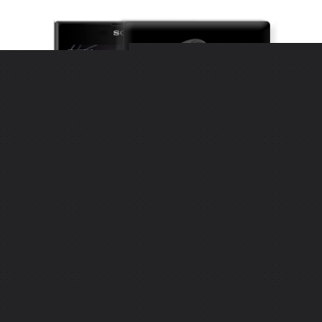 Пластиковый чехол на Sony Xperia L2 с принтом Девушка в шляпе Пластиковый чехол на Sony Xperia L2 с принтом Девушка в шляпе