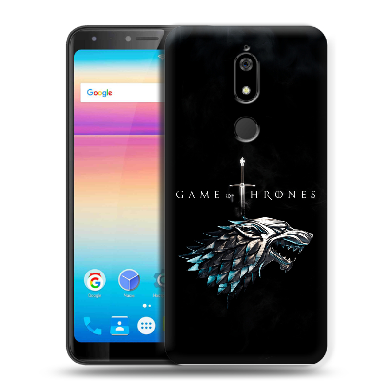 Силиконовый чехол на BQ Space X с принтом Игра Престолов Game Thrones Силиконовый чехол на BQ Space X с принтом Игра Престолов Game Thrones