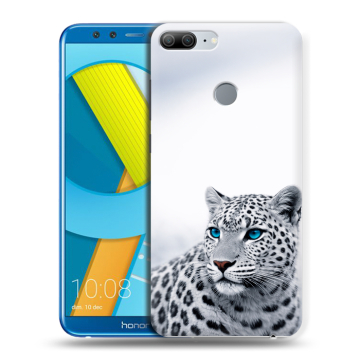 Силиконовый чехол на Huawei Honor 9 Lite с принтом женский Силиконовый чехол на Huawei Honor 9 Lite с принтом женский