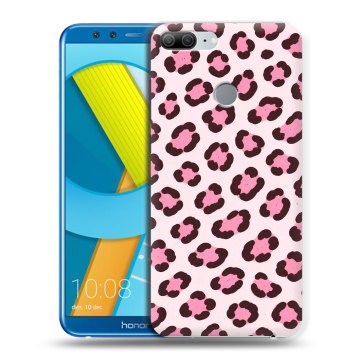 Силиконовый чехол на Huawei Honor 9 Lite с принтом для девочек Силиконовый чехол на Huawei Honor 9 Lite с принтом для девочек