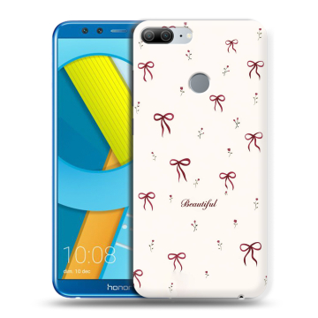 Силиконовый чехол на Huawei Honor 9 Lite с принтом для девочек Силиконовый чехол на Huawei Honor 9 Lite с принтом для девочек