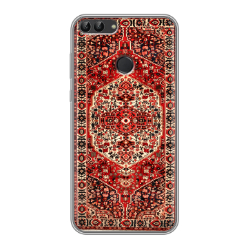 Силиконовый чехол на Huawei P Smart с принтом Ковер Силиконовый чехол на Huawei P Smart с принтом Ковер