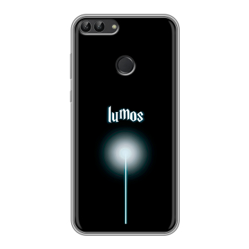 Силиконовый чехол на Huawei P Smart с принтом Harry Potter Гарри Поттер Силиконовый чехол на Huawei P Smart с принтом Harry Potter Гарри Поттер