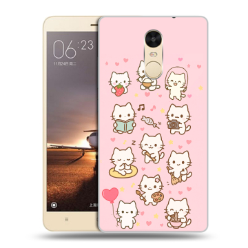 Силиконовый противоударный чехол на Xiaomi RedMi Note 4X с принтом Hello Kitty Хелоу Кити Силиконовый противоударный чехол на Xiaomi RedMi Note 4X с принтом Hello Kitty Хелоу Кити