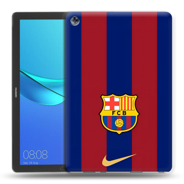 Силиконовый чехол на Huawei MediaPad M5 10.8 с принтом Барселона Barcelona Силиконовый чехол на Huawei MediaPad M5 10.8 с принтом Барселона Barcelona