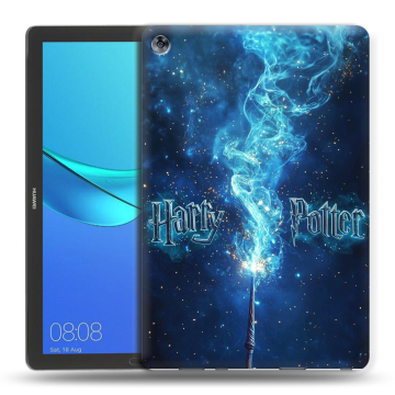 Силиконовый чехол на Huawei MediaPad M5 10.8 с принтом Harry Potter Гарри Поттер Силиконовый чехол на Huawei MediaPad M5 10.8 с принтом Harry Potter Гарри Поттер