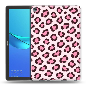 Силиконовый чехол на Huawei MediaPad M5 10.8 с принтом для девочек Силиконовый чехол на Huawei MediaPad M5 10.8 с принтом для девочек