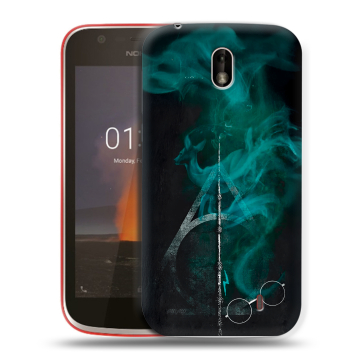 Пластиковый чехол на Nokia 1 с принтом Гарри Поттер Harry Potter Пластиковый чехол на Nokia 1 с принтом Гарри Поттер Harry Potter