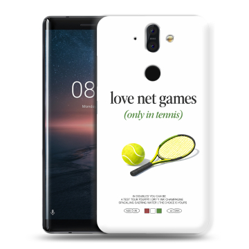 Силиконовый чехол на Nokia 8 Sirocco с принтом для девочек Силиконовый чехол на Nokia 8 Sirocco с принтом для девочек