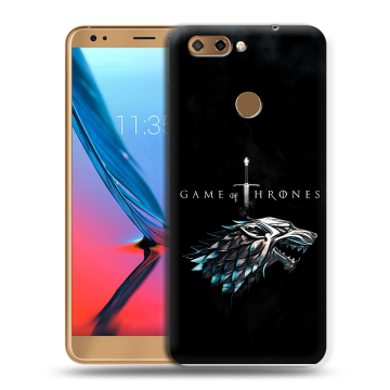 Силиконовый чехол на ZTE Blade V9 с принтом Игра Престолов Game Thrones Силиконовый чехол на ZTE Blade V9 с принтом Игра Престолов Game Thrones