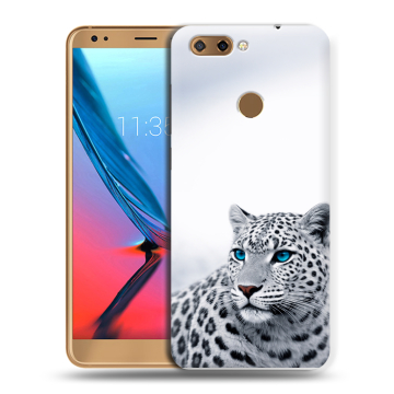 Силиконовый чехол на ZTE Blade V9 с принтом женский Силиконовый чехол на ZTE Blade V9 с принтом женский