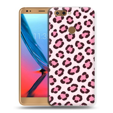 Силиконовый чехол на ZTE Blade V9 с принтом для девочек Силиконовый чехол на ZTE Blade V9 с принтом для девочек