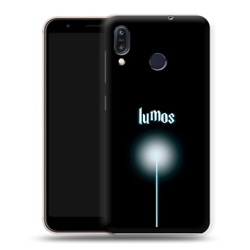 Силиконовый чехол на ASUS ZenFone Max M1 ZB555KL с принтом Harry Potter Гарри Поттер Силиконовый чехол на ASUS ZenFone Max M1 ZB555KL с принтом Harry Potter Гарри Поттер