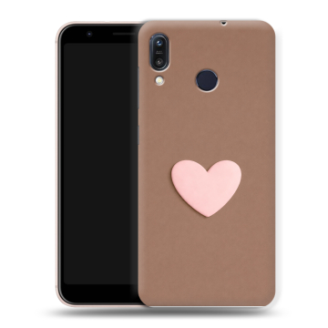 Силиконовый чехол на ASUS ZenFone Max M1 ZB555KL с принтом женский Силиконовый чехол на ASUS ZenFone Max M1 ZB555KL с принтом женский