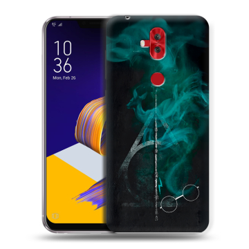 Силиконовый чехол на ASUS ZenFone 5 Lite с принтом Гарри Поттер Harry Potter Силиконовый чехол на ASUS ZenFone 5 Lite с принтом Гарри Поттер Harry Potter